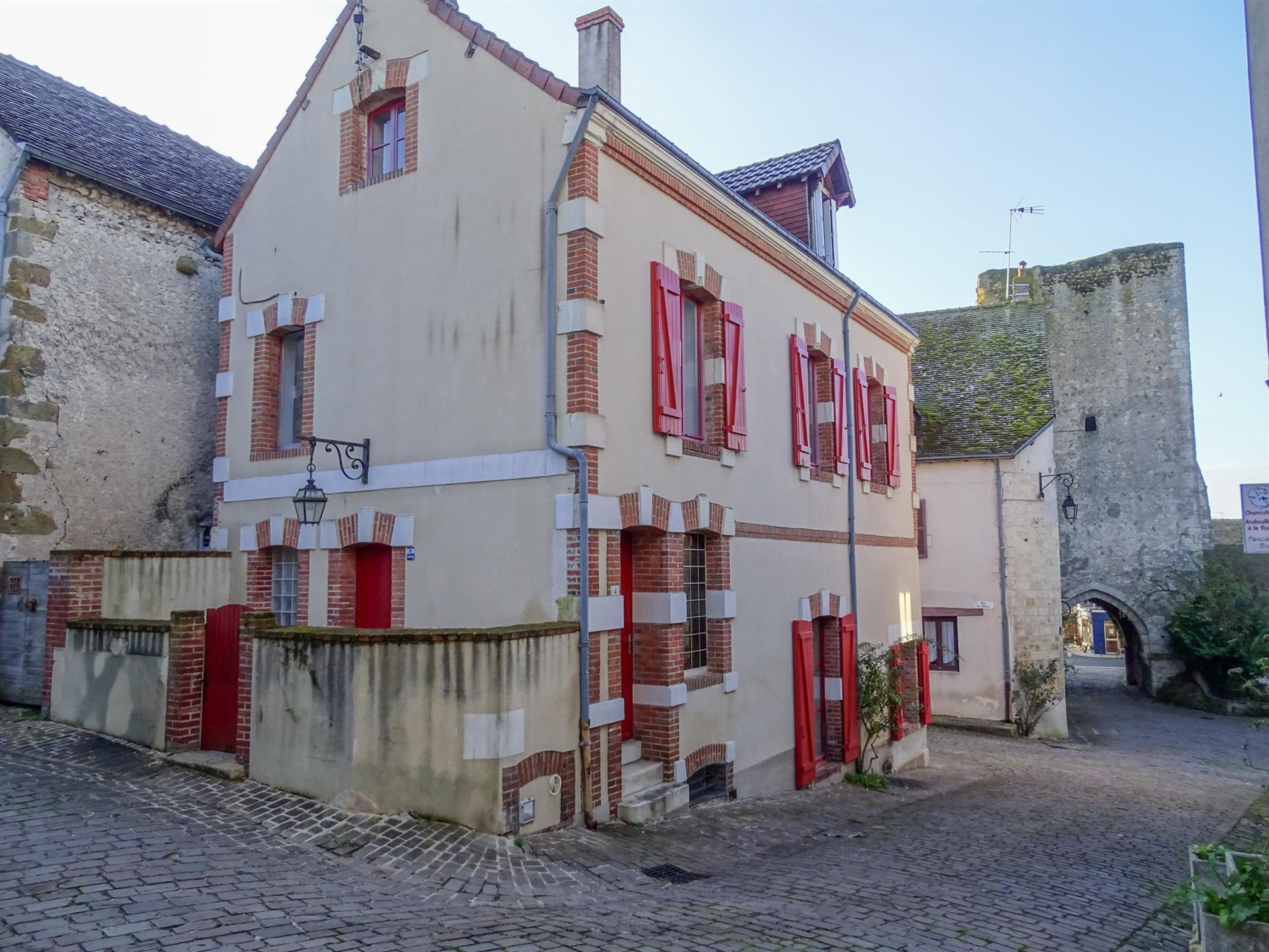 Maison à louer, 134m², Mennetou-sur-Cher