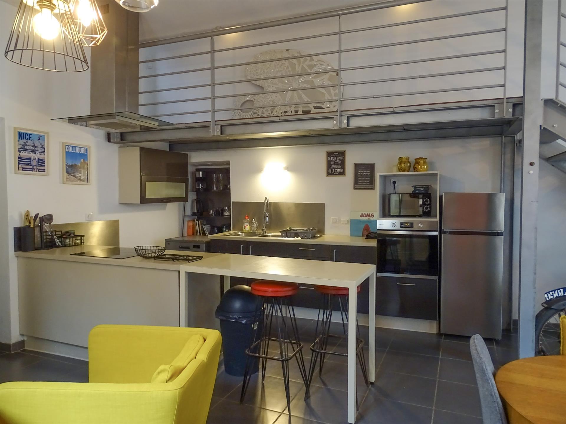 Maison à louer, 134m², Mennetou-sur-Cher