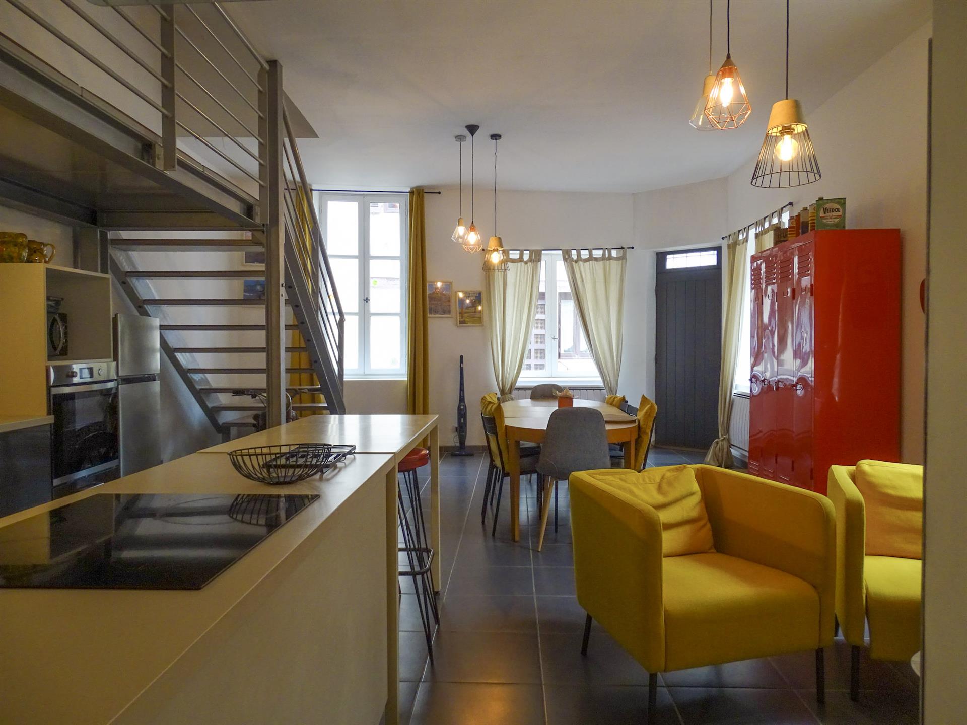 Maison à louer, 134m², Mennetou-sur-Cher