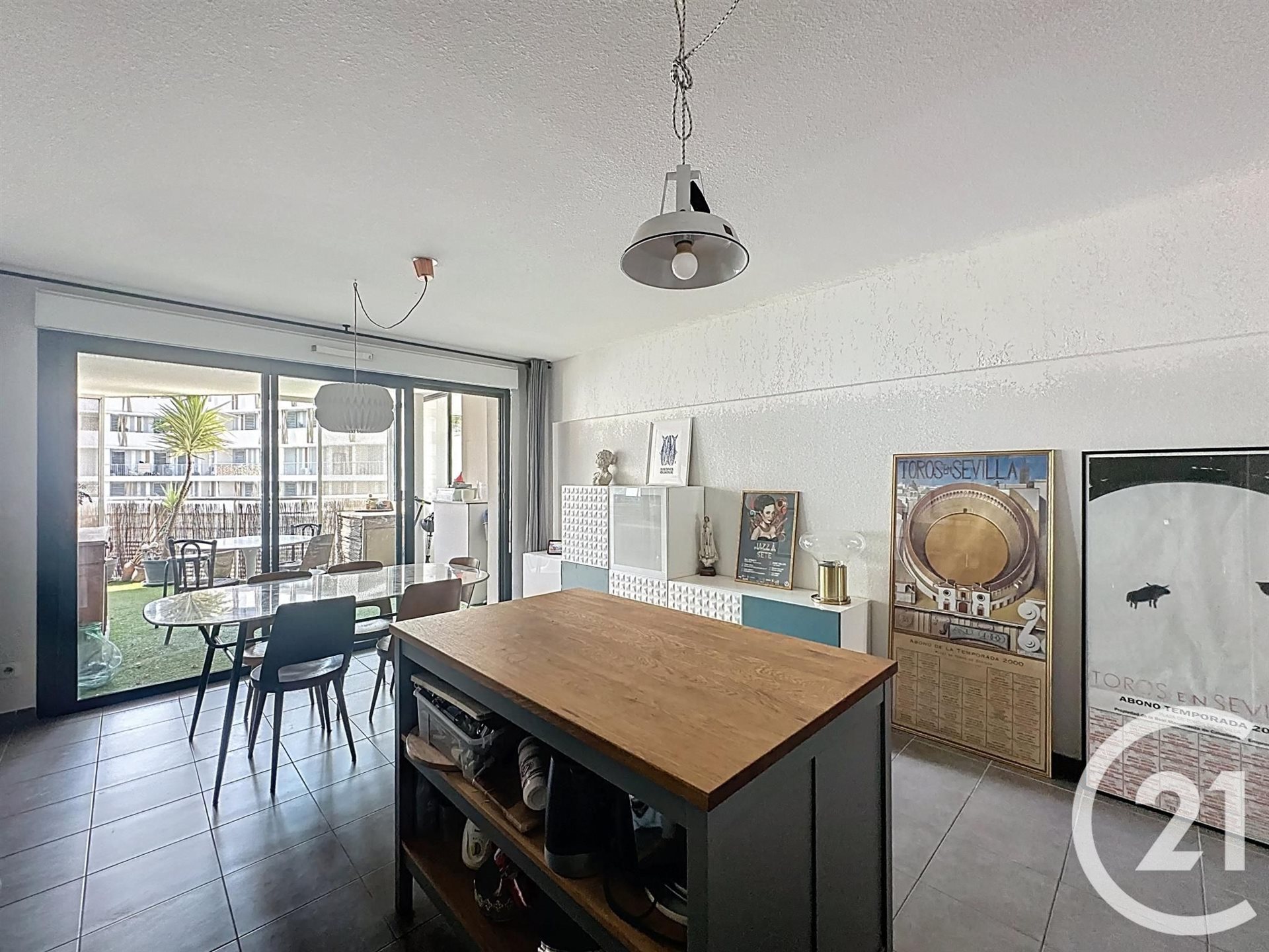 Appartement à vendre, 83m², Montpellier