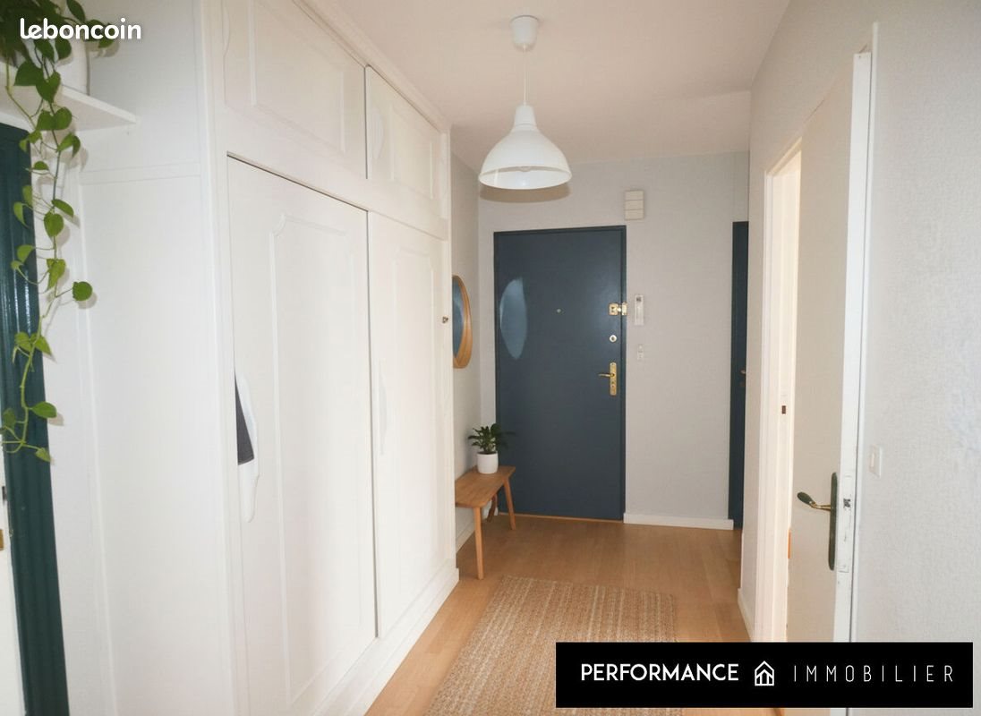 Appartement à vendre, 90m², Laxou