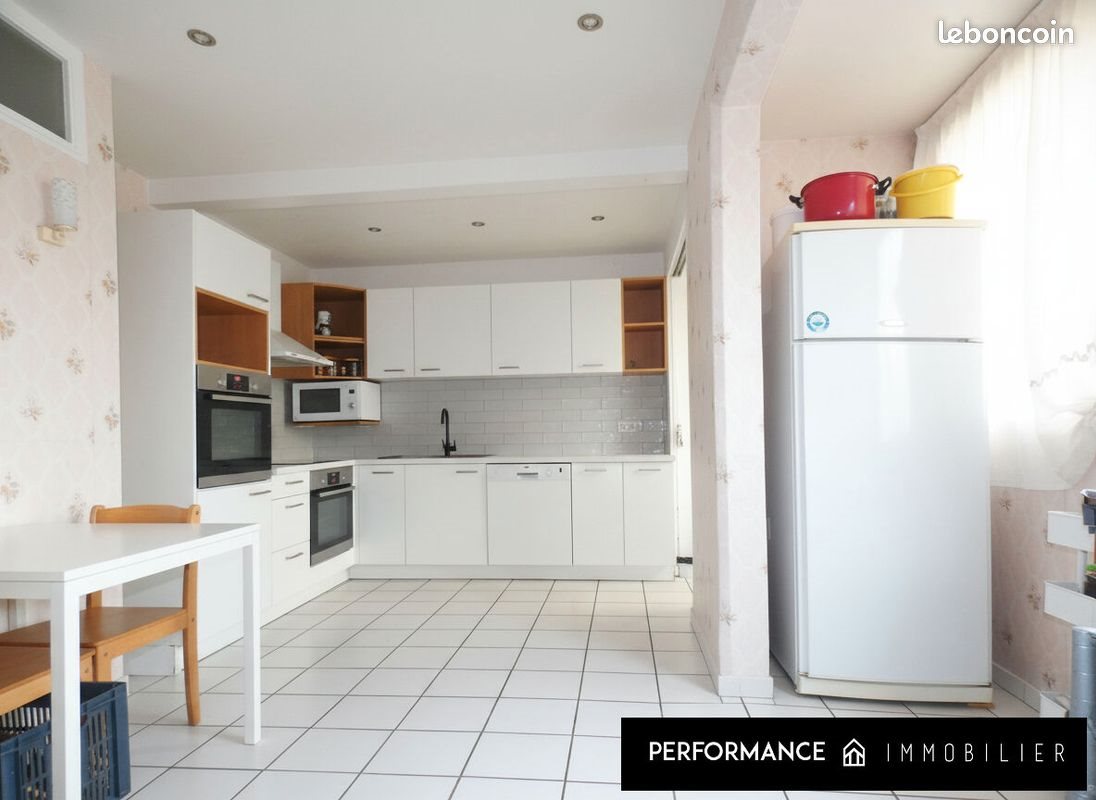 Appartement à vendre, 90m², Laxou