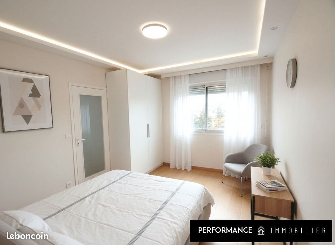Appartement à vendre, 90m², Laxou