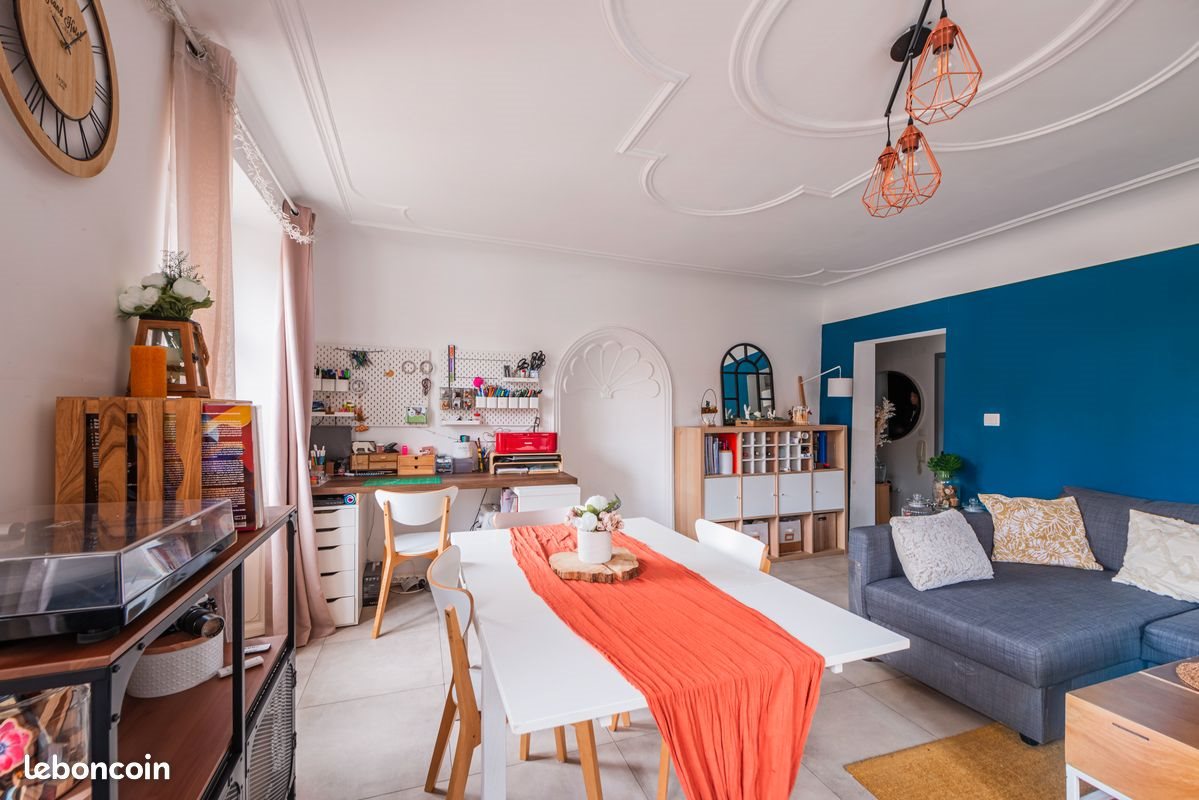 Appartement à vendre, 64m², Barr