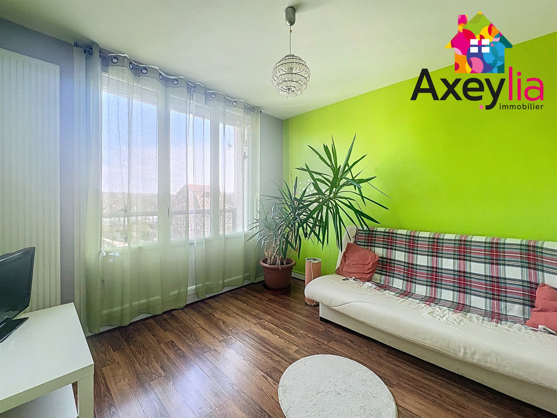 Appartement à vendre, 65m², Roanne