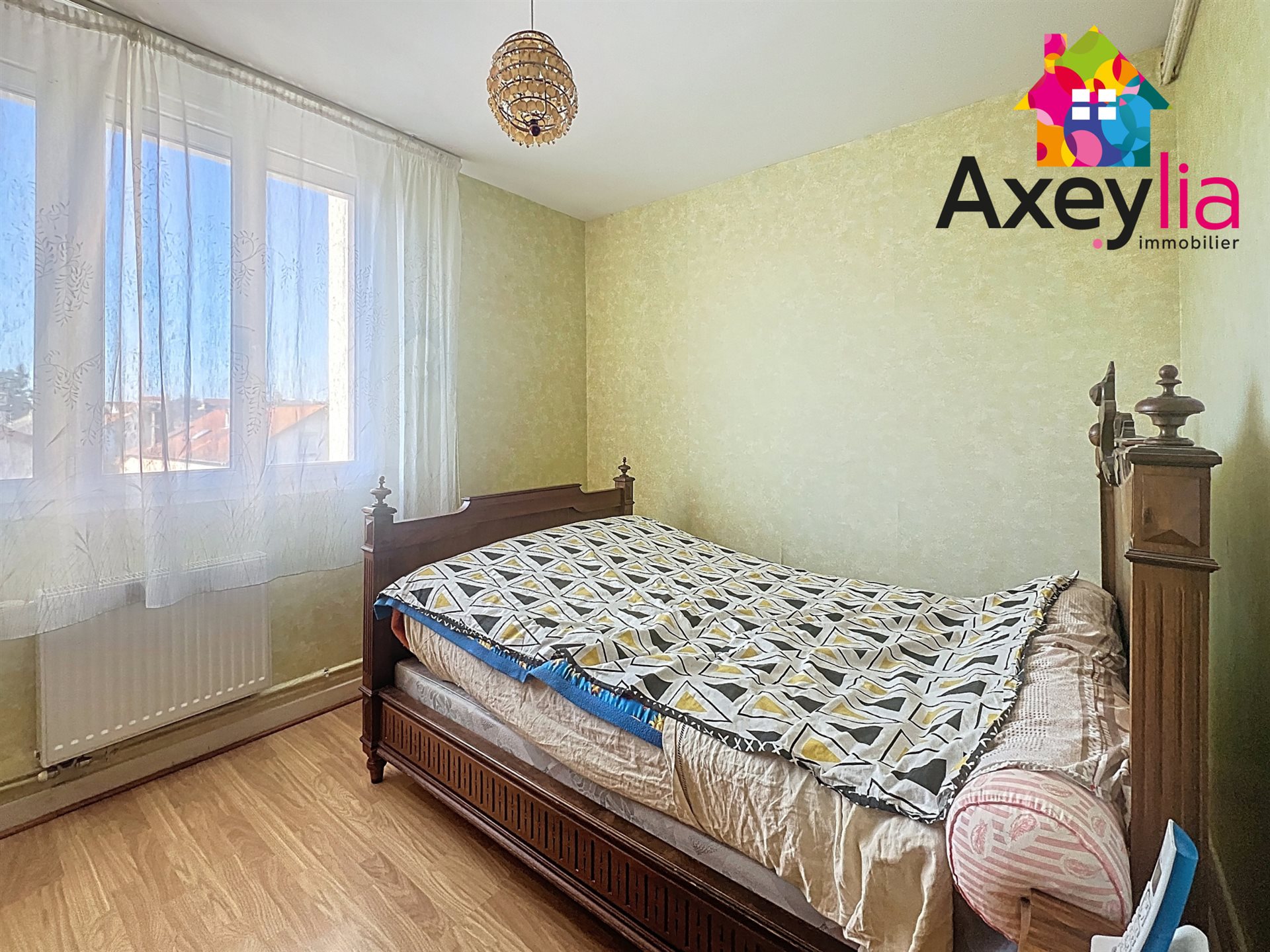 Appartement à vendre, 65m², Roanne