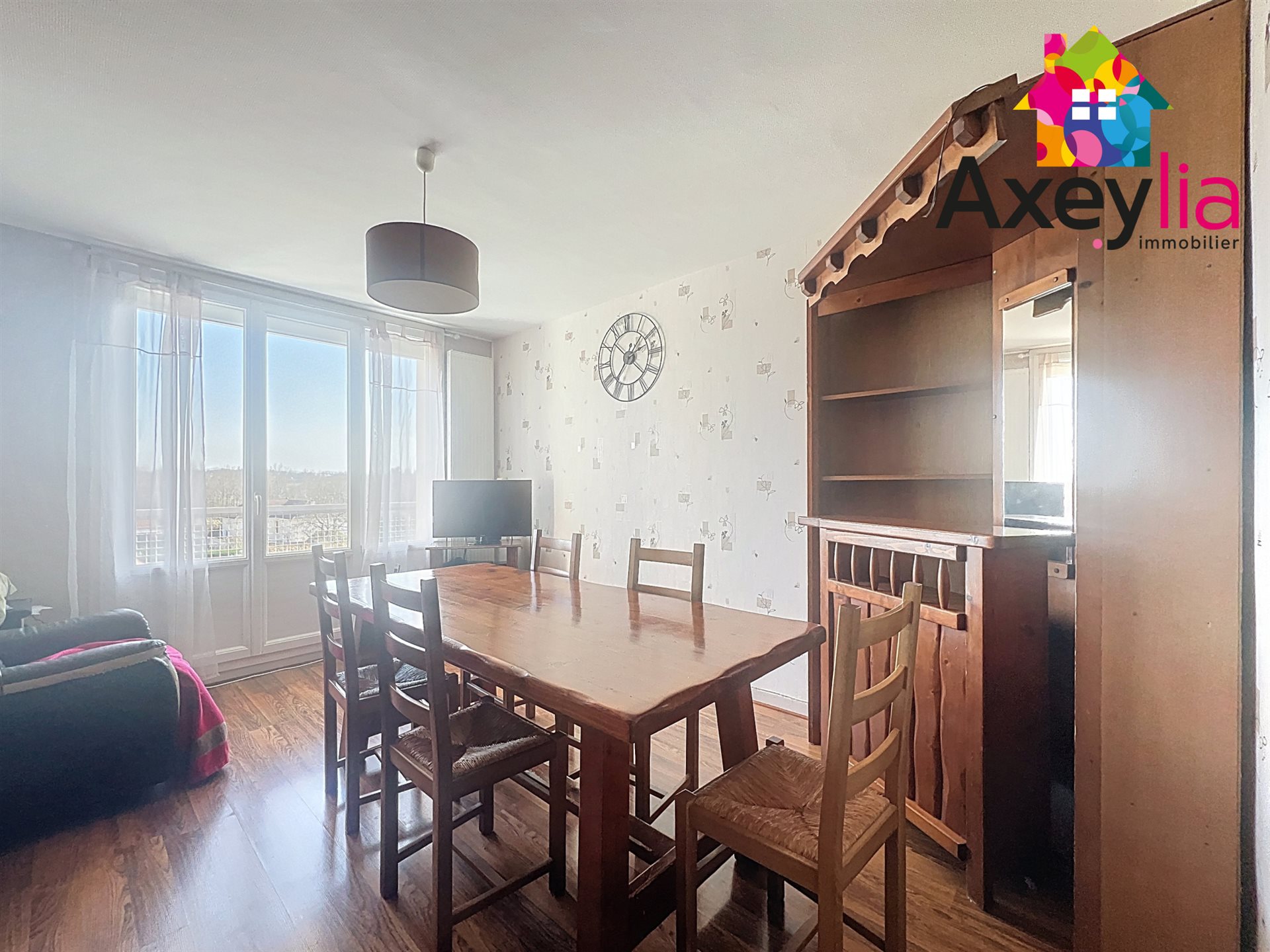 Appartement à vendre, 65m², Roanne