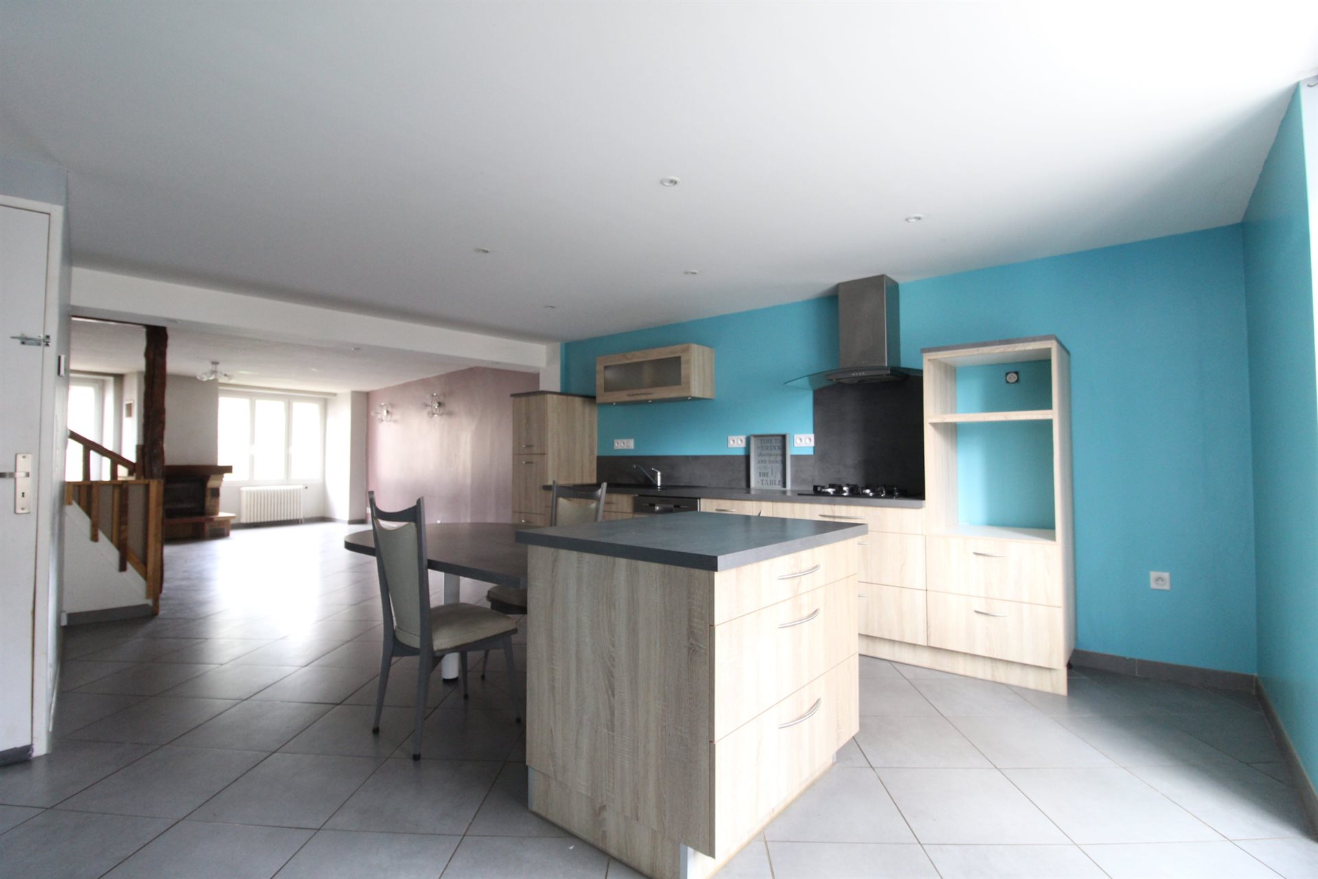 Maison à vendre, 96m², Massals