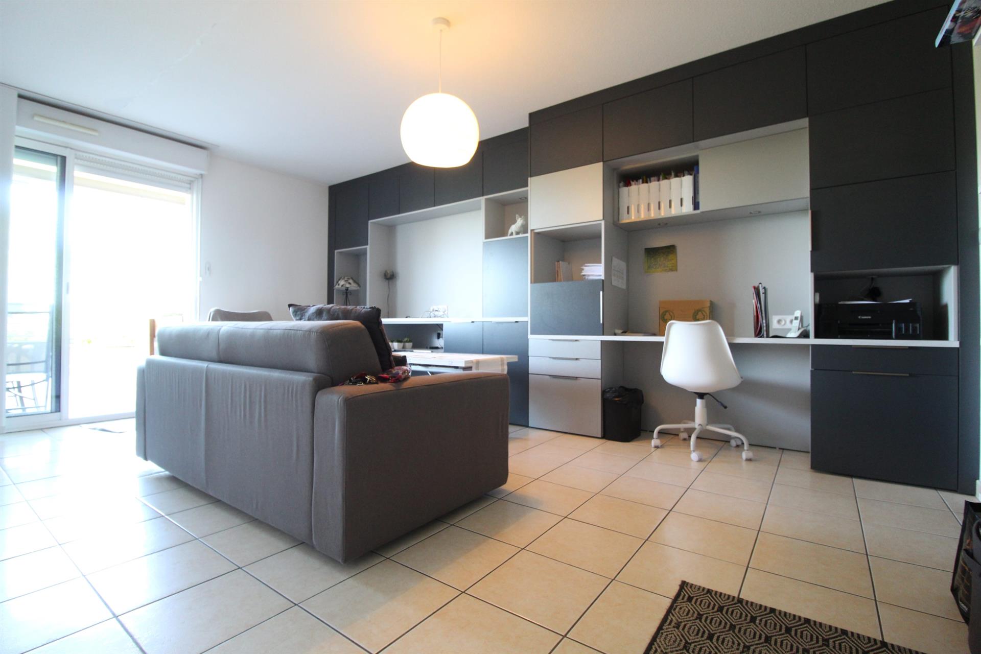 Appartement à vendre, 48m², Luc-la-Primaube