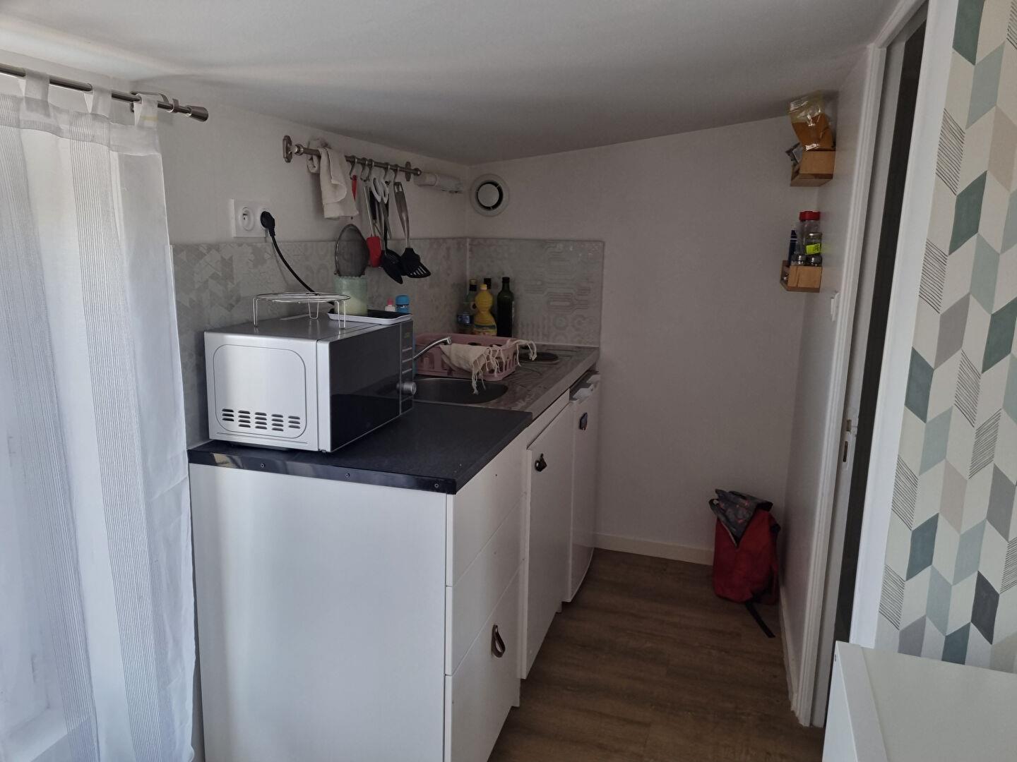 Appartement à louer, 17m², Ancenis-Saint-Géréon