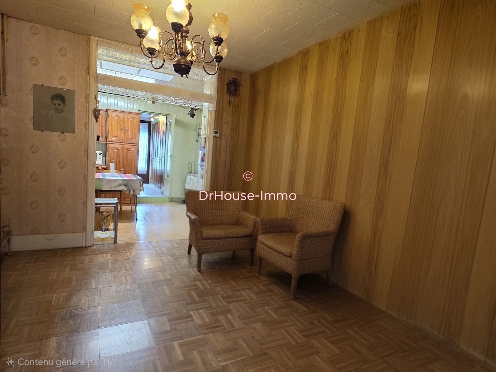 Maison à vendre, 107m², Lille