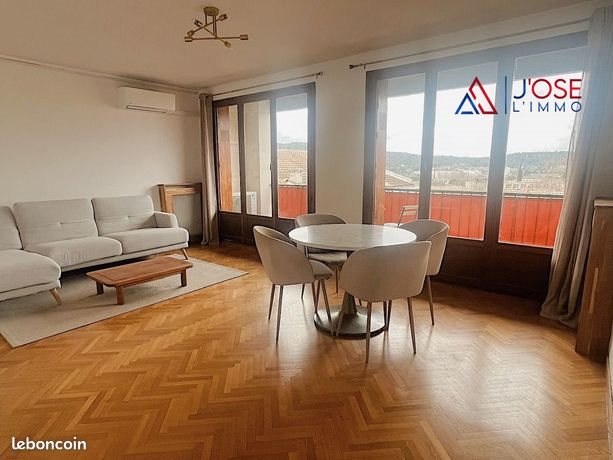 Appartement à vendre, 52m², Aix-en-Provence