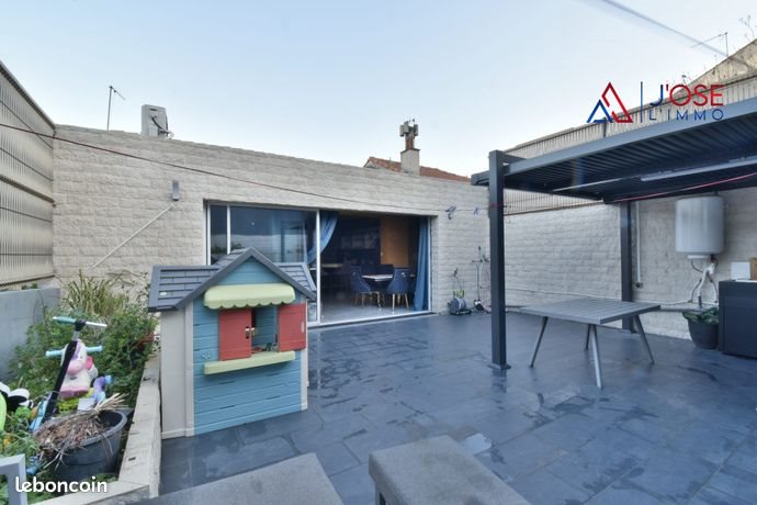 Maison à vendre, 125m², Marseille 14ème