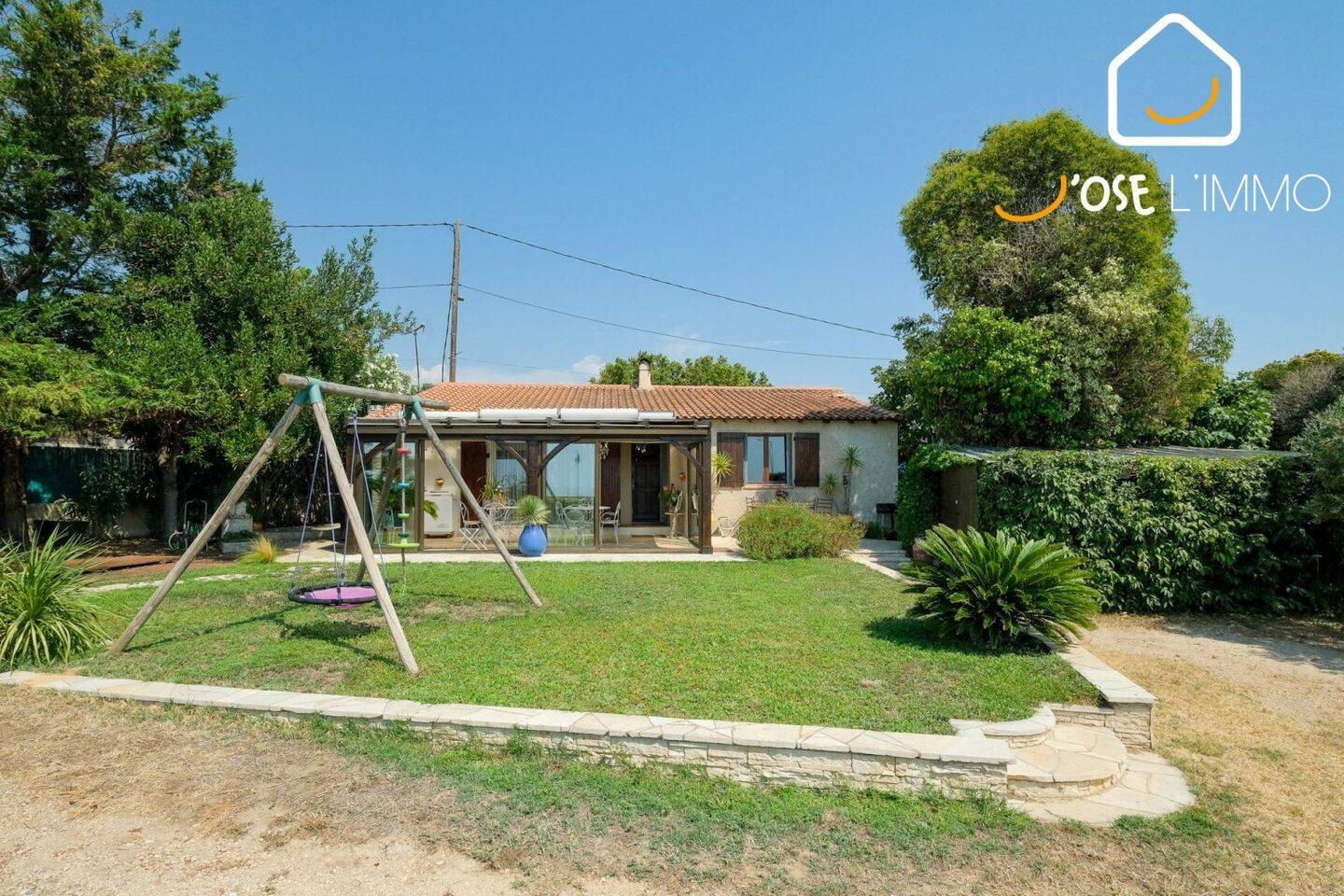 Maison à vendre, 119m², Marseille 14ème