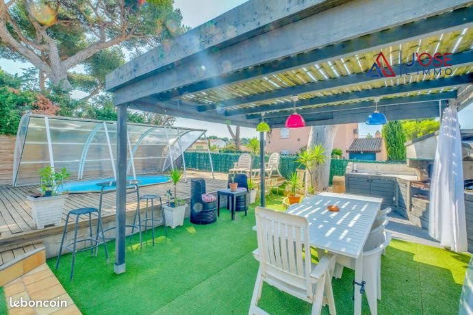 Maison à vendre, 104m², Marseille 15ème