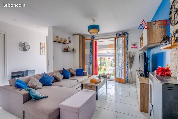 Maison à vendre, 104m², Marseille 15ème