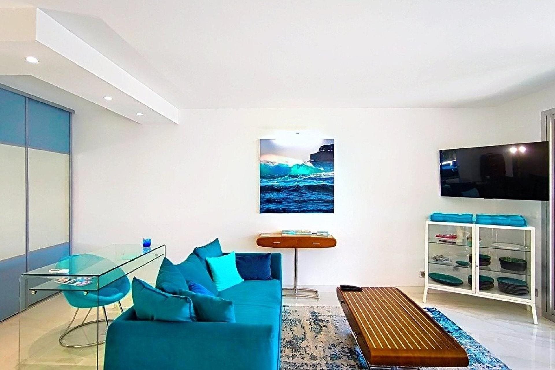 Appartement à vendre, 52m², Cassis