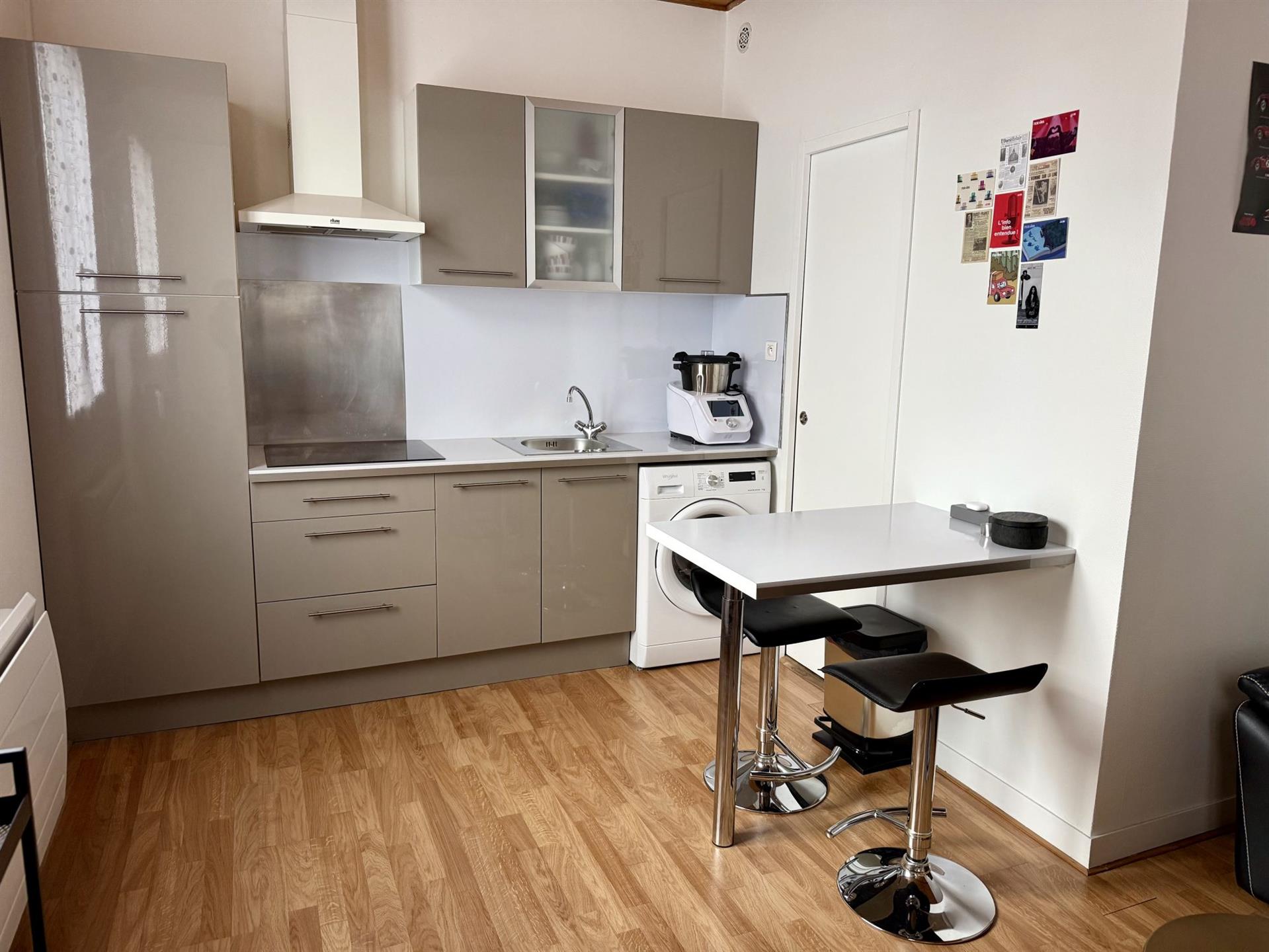 Appartement à vendre, 33m², Rennes