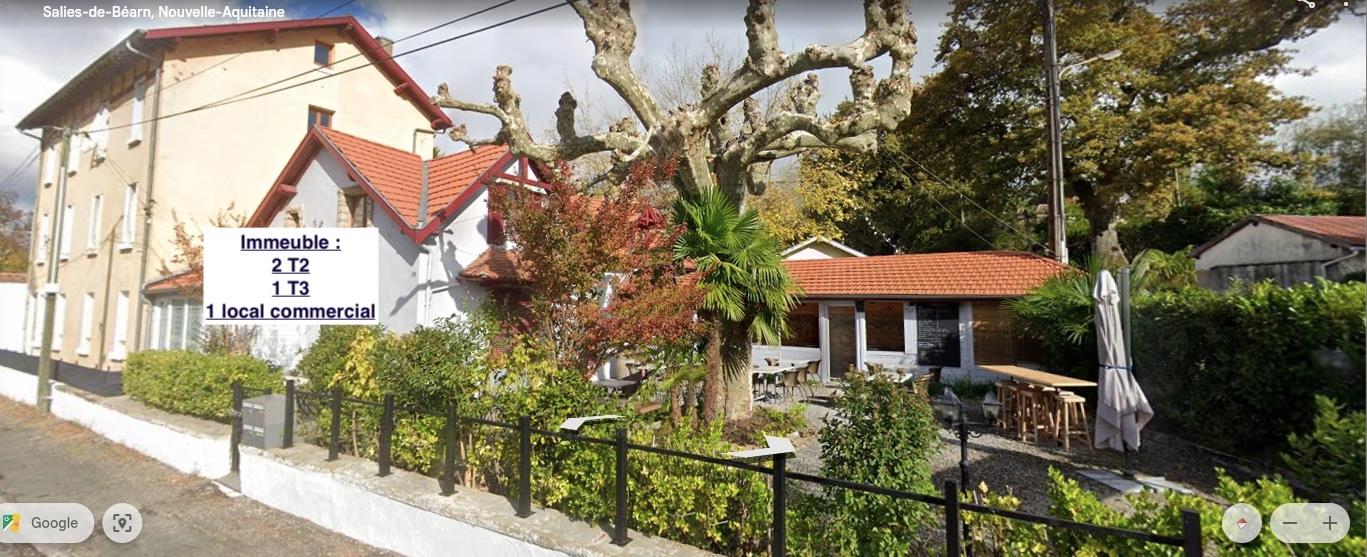 Appartement à vendre, 360m², Salies-de-Béarn