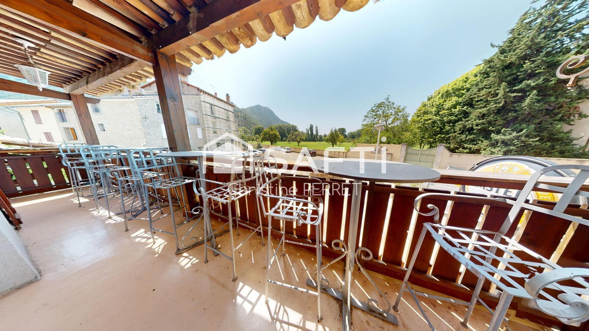 Maison à vendre, 1060m², La Javie