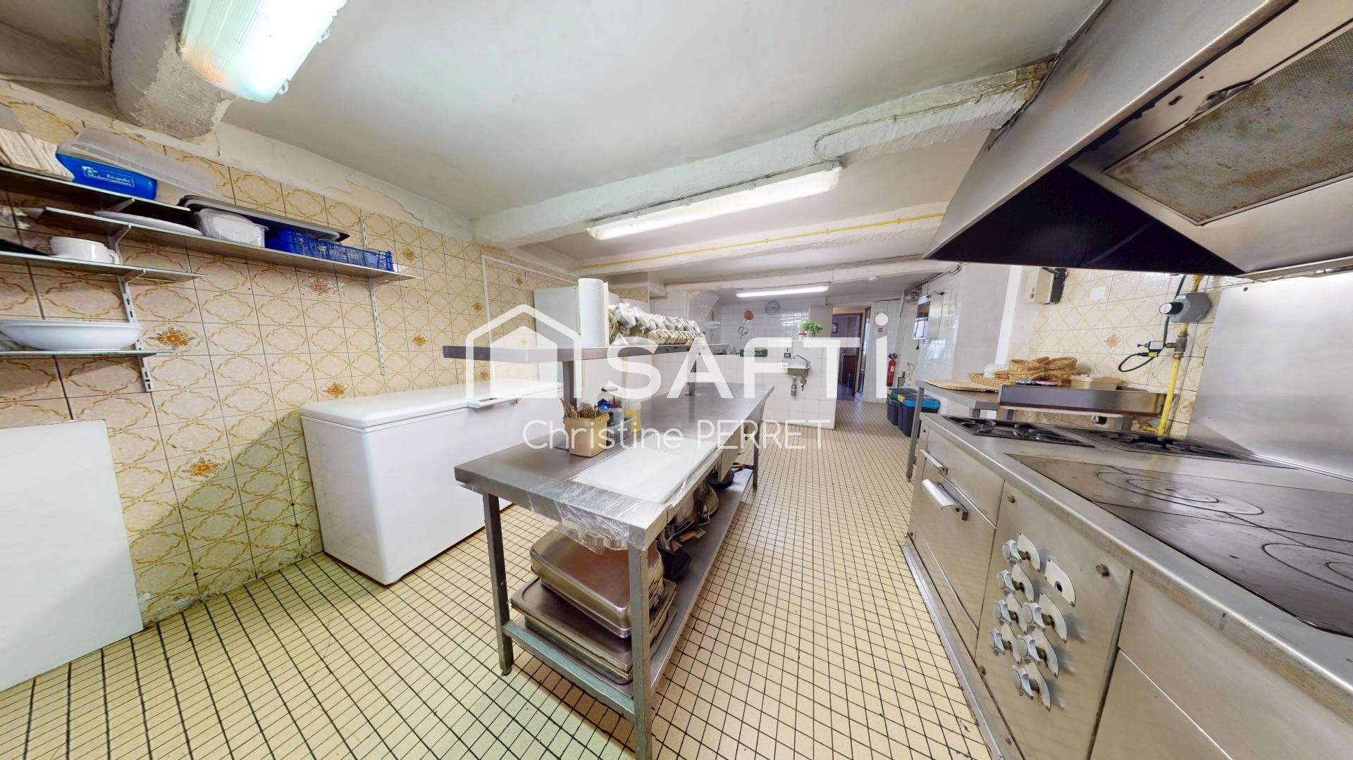 Maison à vendre, 1060m², La Javie