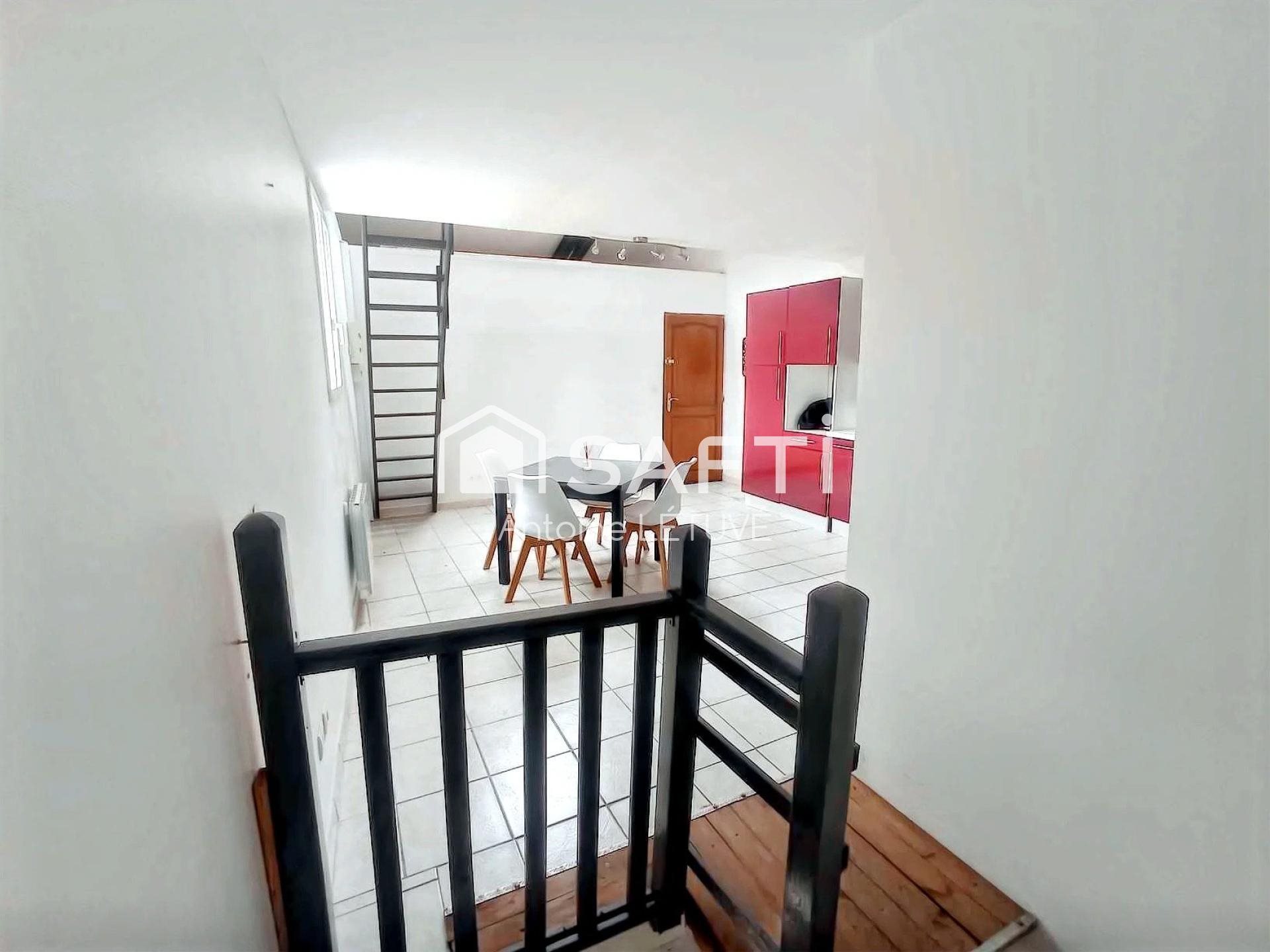 Appartement à vendre, 60m², Villers-Bretonneux