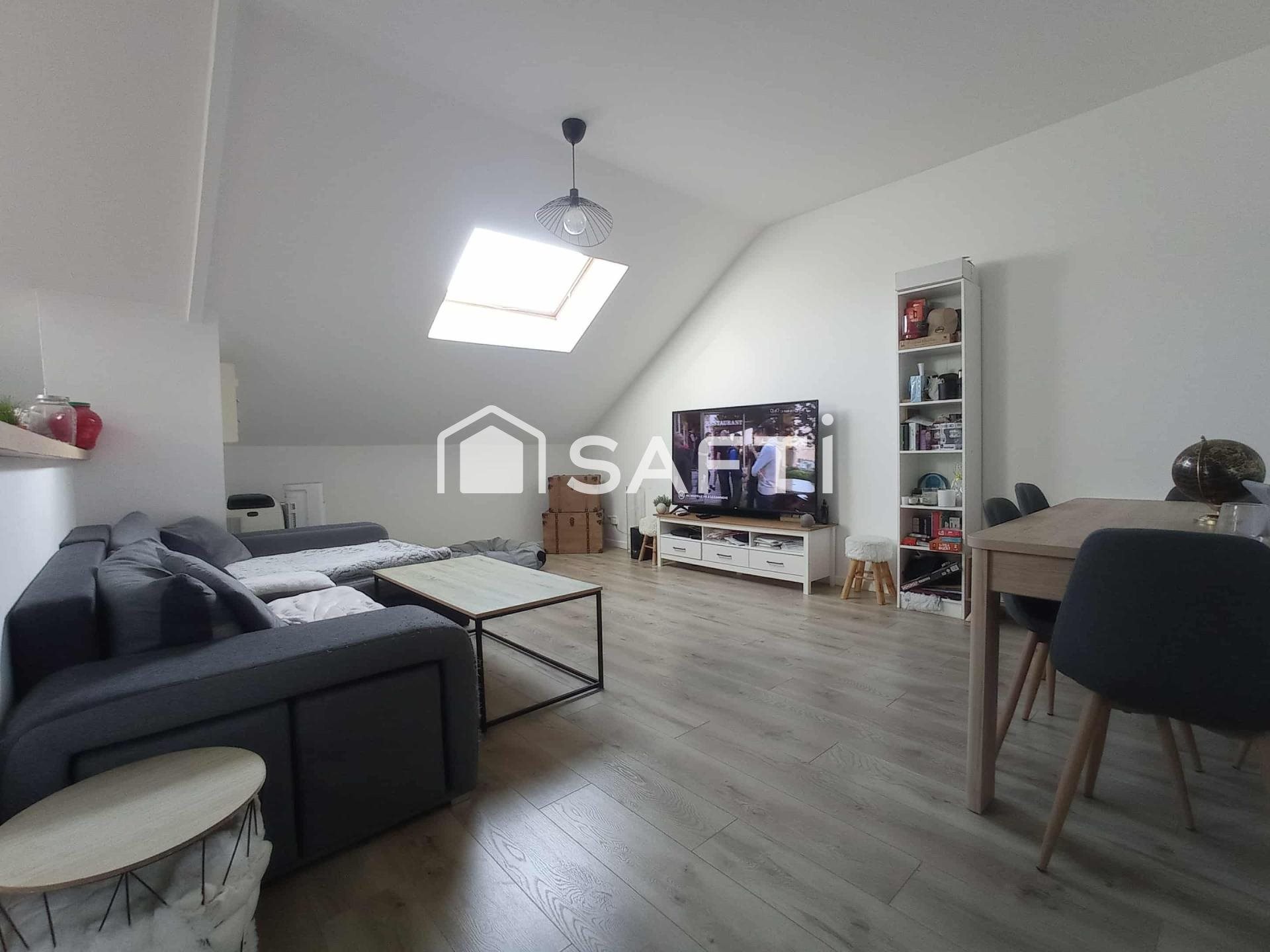 Appartement à vendre, 61m², Amiens