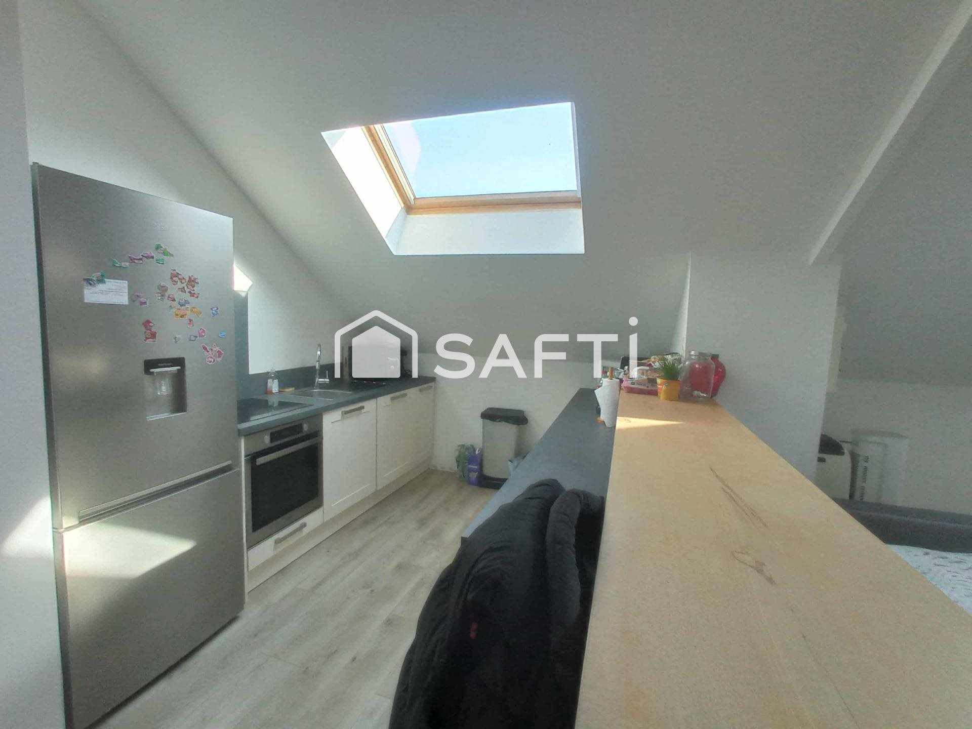 Appartement à vendre, 61m², Amiens