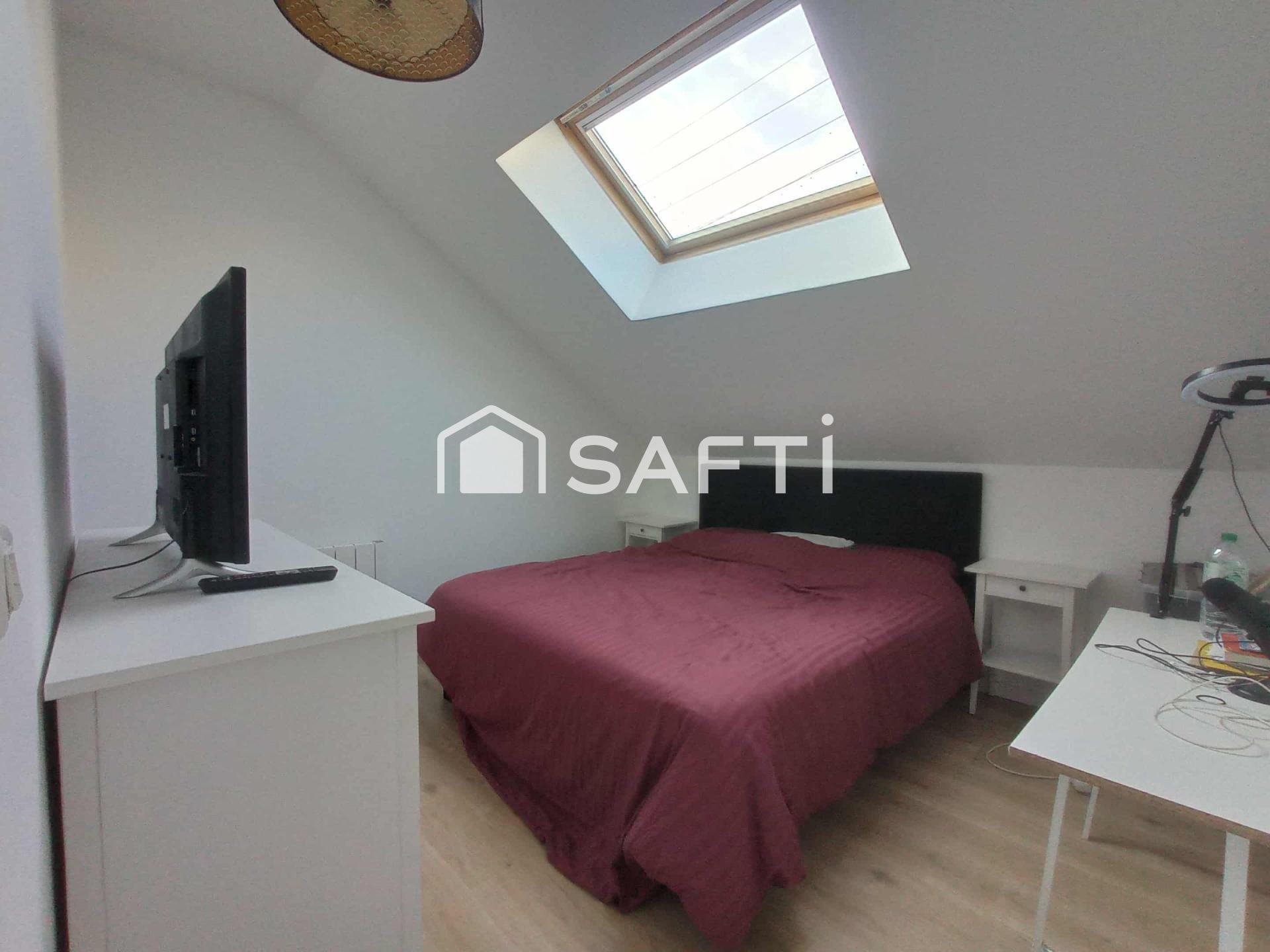 Appartement à vendre, 61m², Amiens