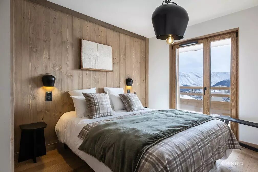 Appartement à vendre, 54m², Fontcouverte-la-Toussuire (La Toussuire)