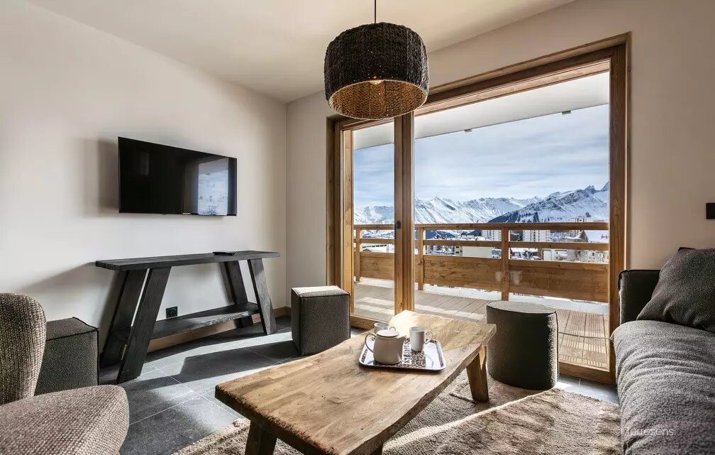 Appartement à vendre, 60m², Fontcouverte-la-Toussuire (La Toussuire)