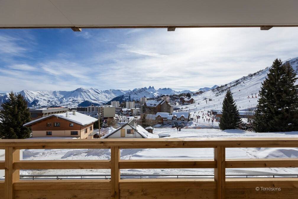 Appartement à vendre, 67m², Fontcouverte-la-Toussuire (La Toussuire)