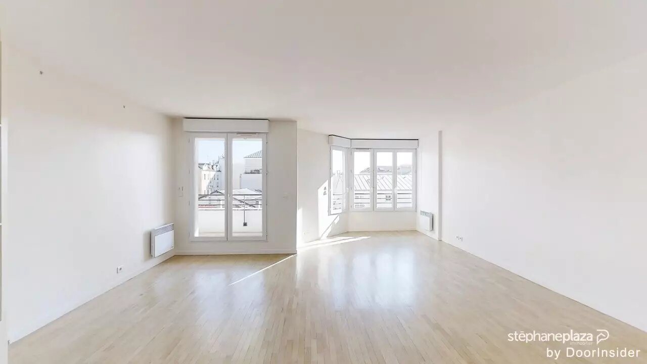 Maison à louer, 102m², La Garenne-Colombes