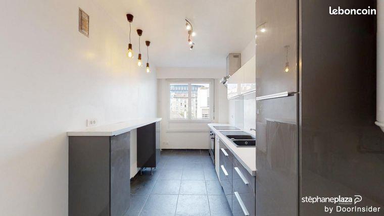 Maison à louer, 91m², La Garenne-Colombes