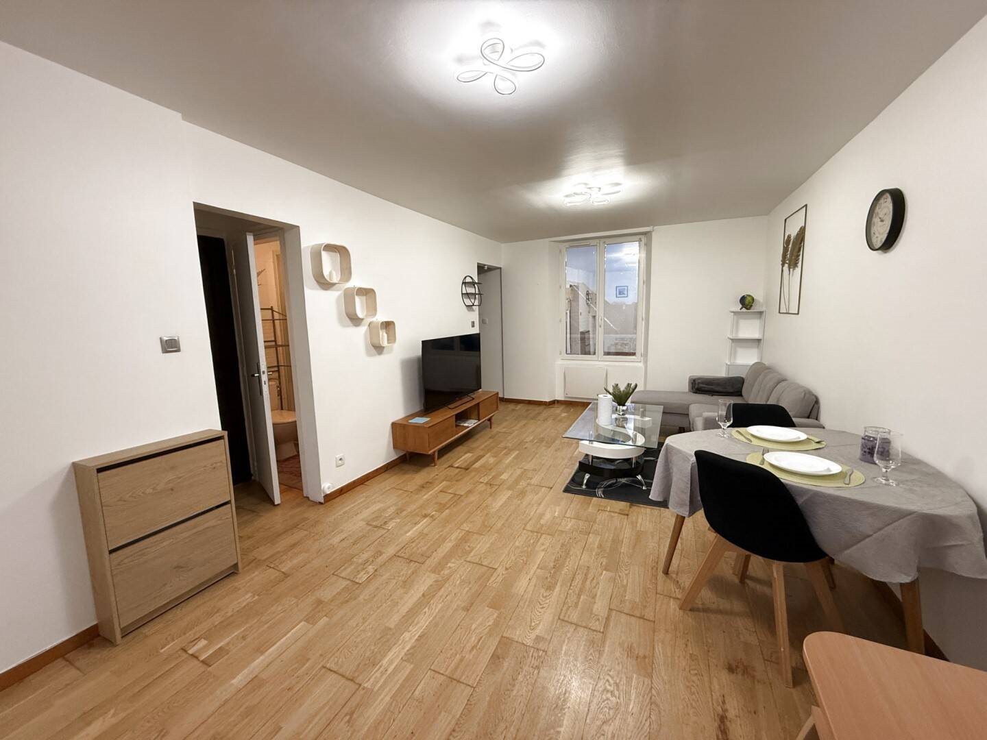 Appartement à louer, 48m², Survilliers