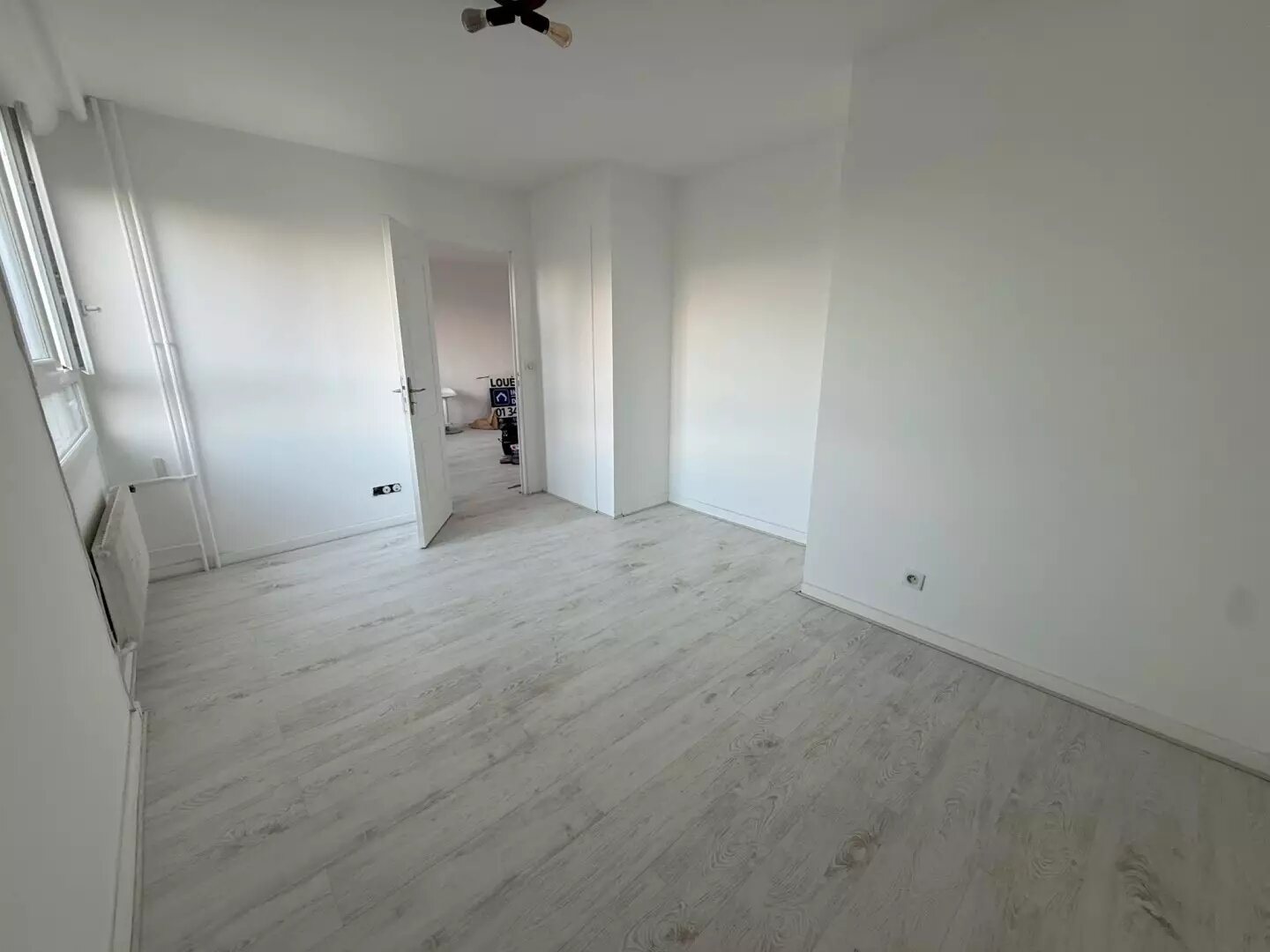 Appartement à louer, 77m², Survilliers