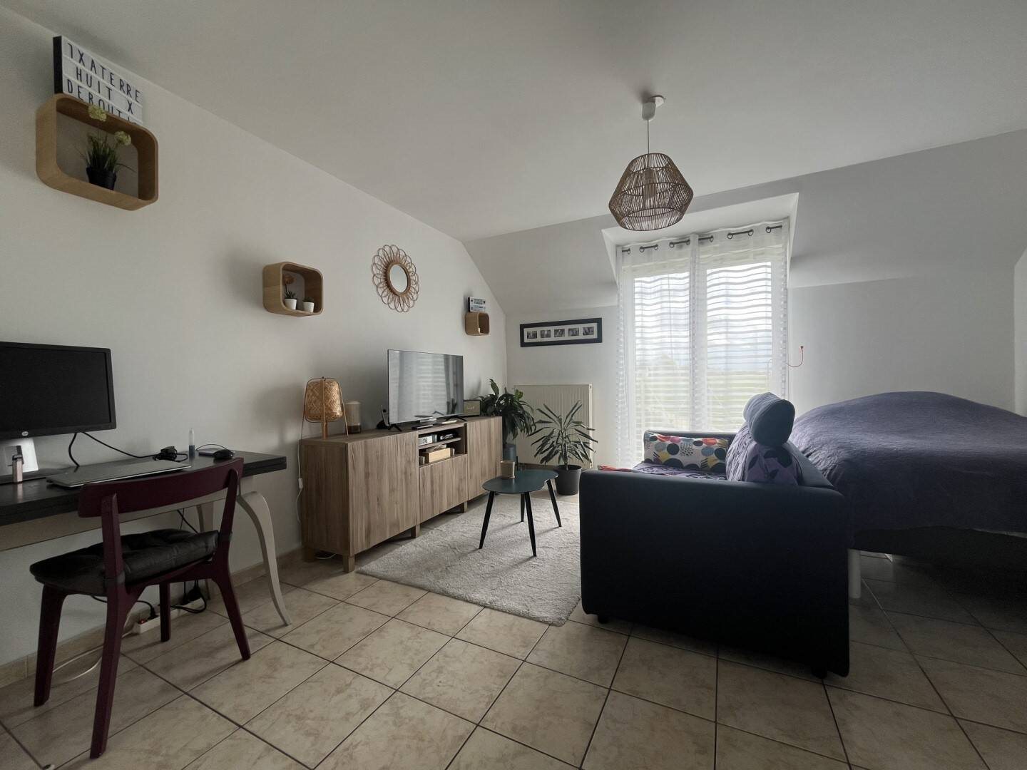 Appartement à louer, 34m², Marly-la-Ville