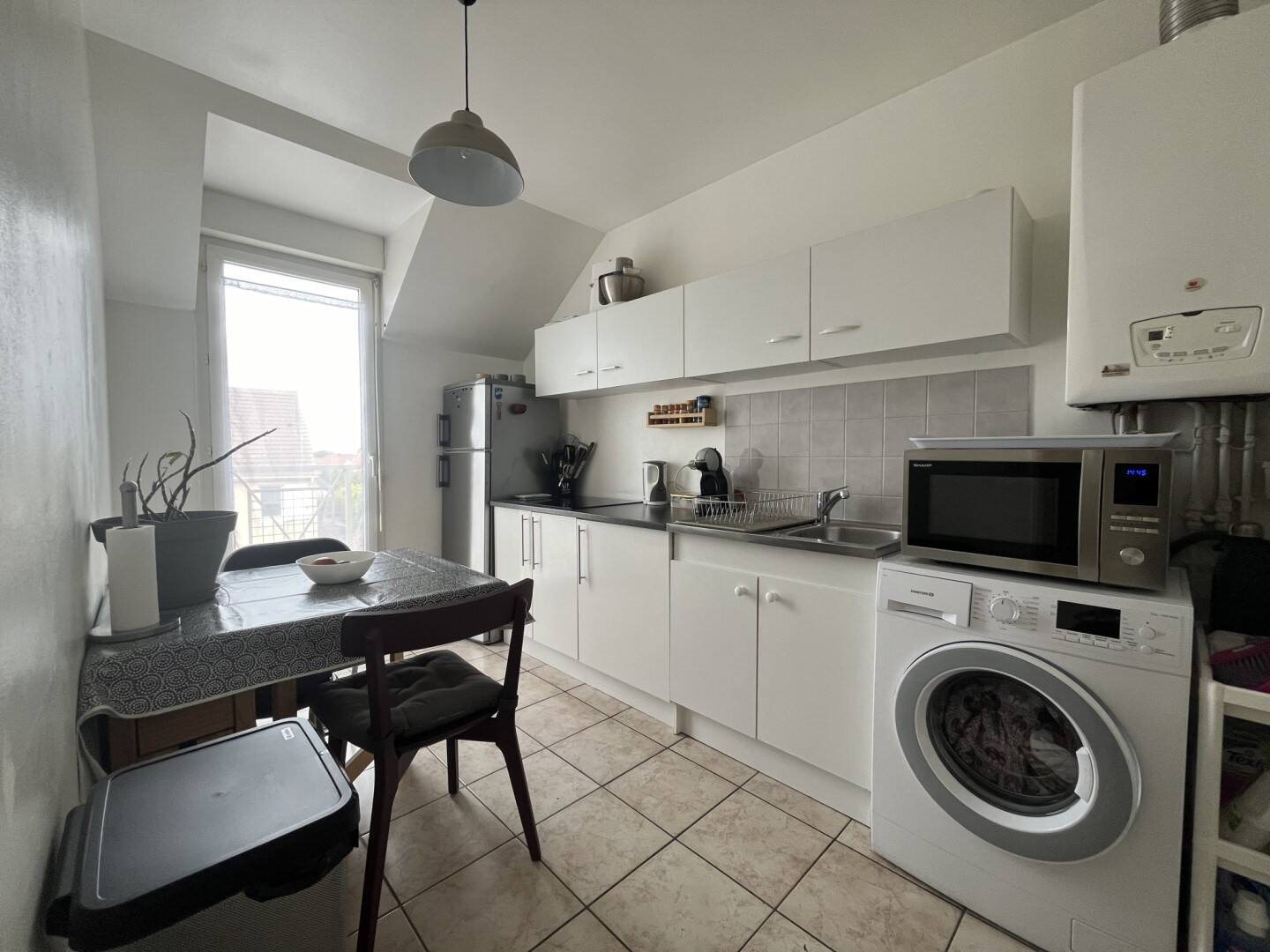 Appartement à louer, 34m², Marly-la-Ville