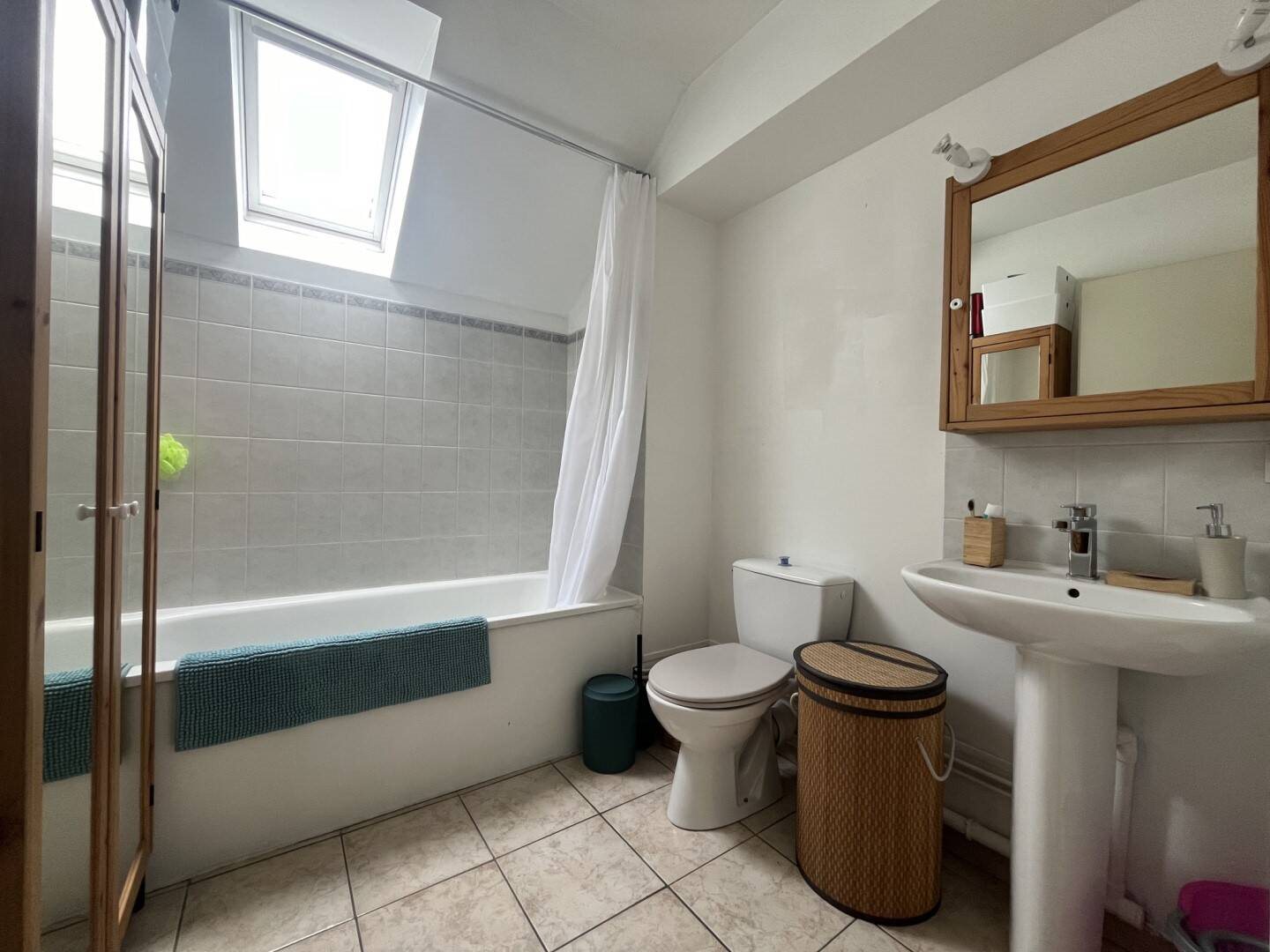 Appartement à louer, 34m², Marly-la-Ville