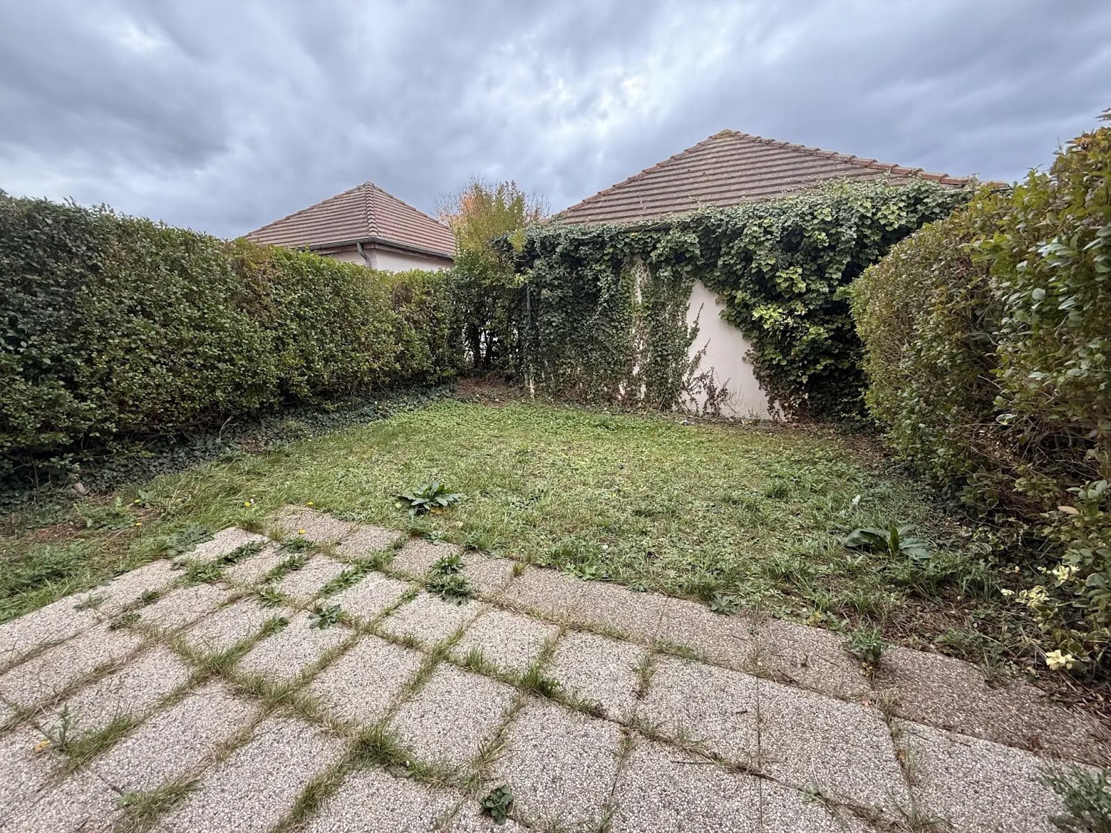 Appartement à louer, 46m², Marly-la-Ville