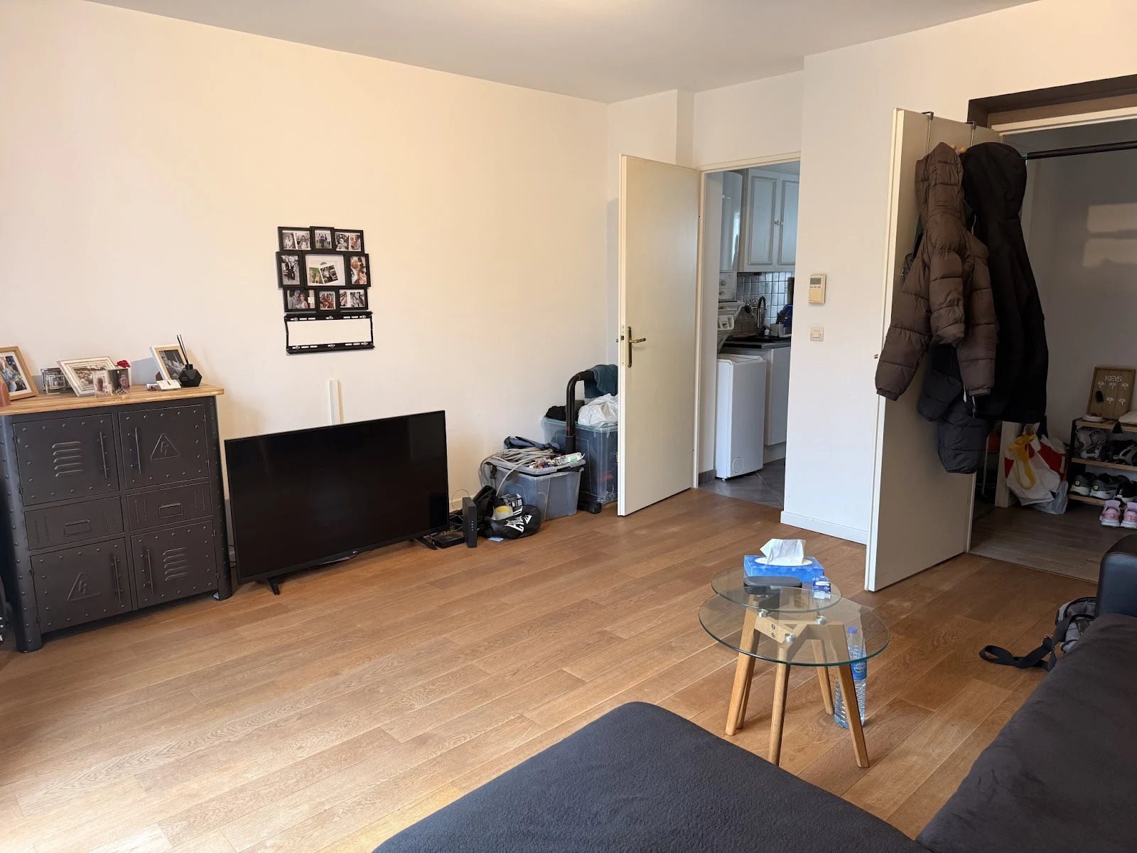 Appartement à louer, 46m², Marly-la-Ville