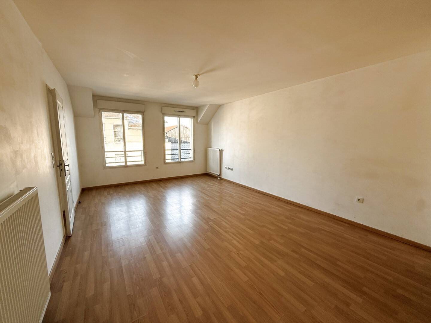 Appartement à louer, 48m², Marly-la-Ville