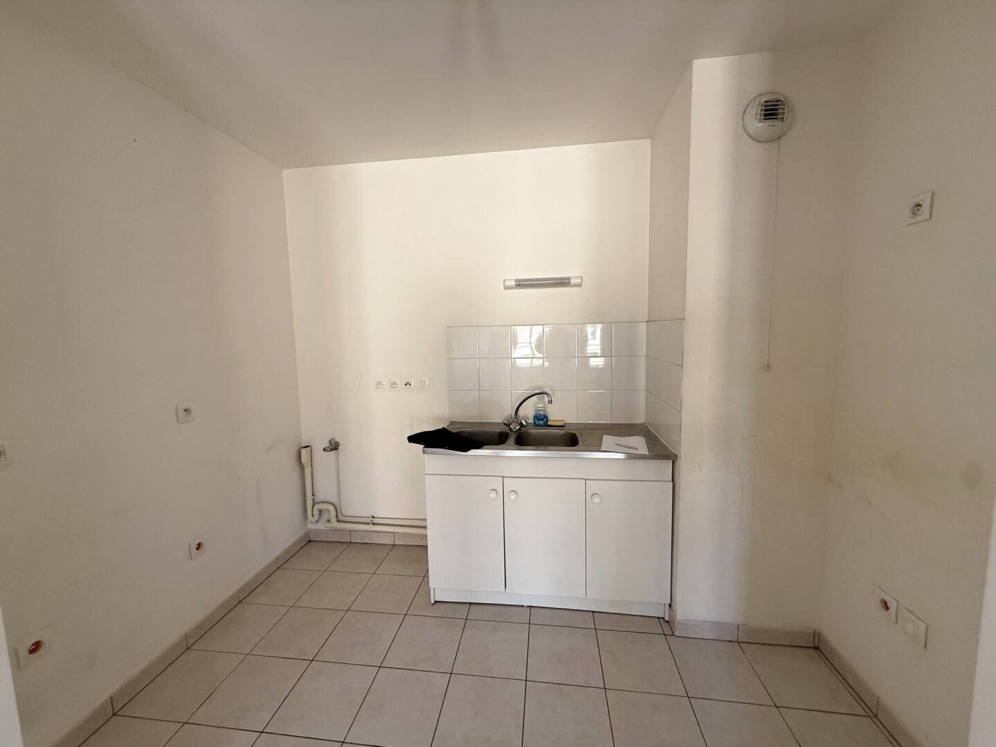 Appartement à louer, 48m², Marly-la-Ville