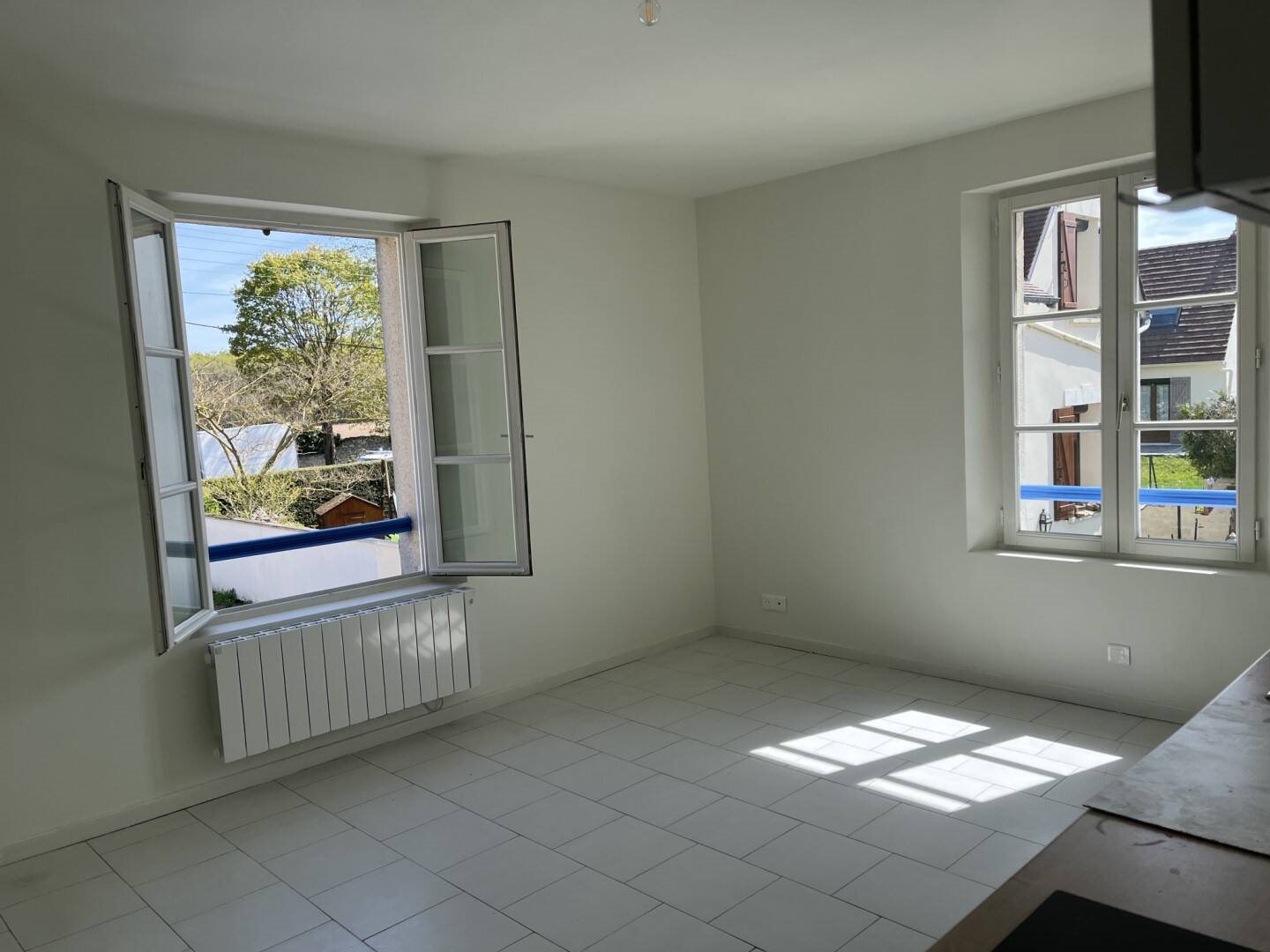 Appartement à louer, 24m², La Chapelle-en-Serval