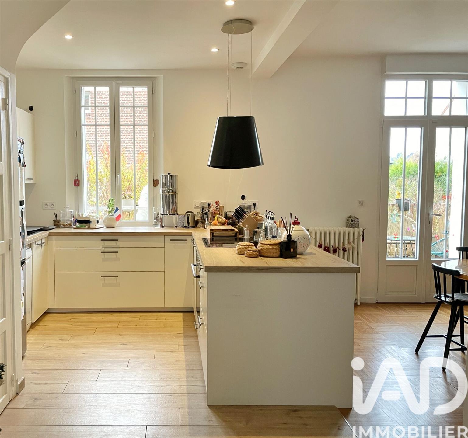 Maison à vendre, 121m², Margny-lès-Compiègne