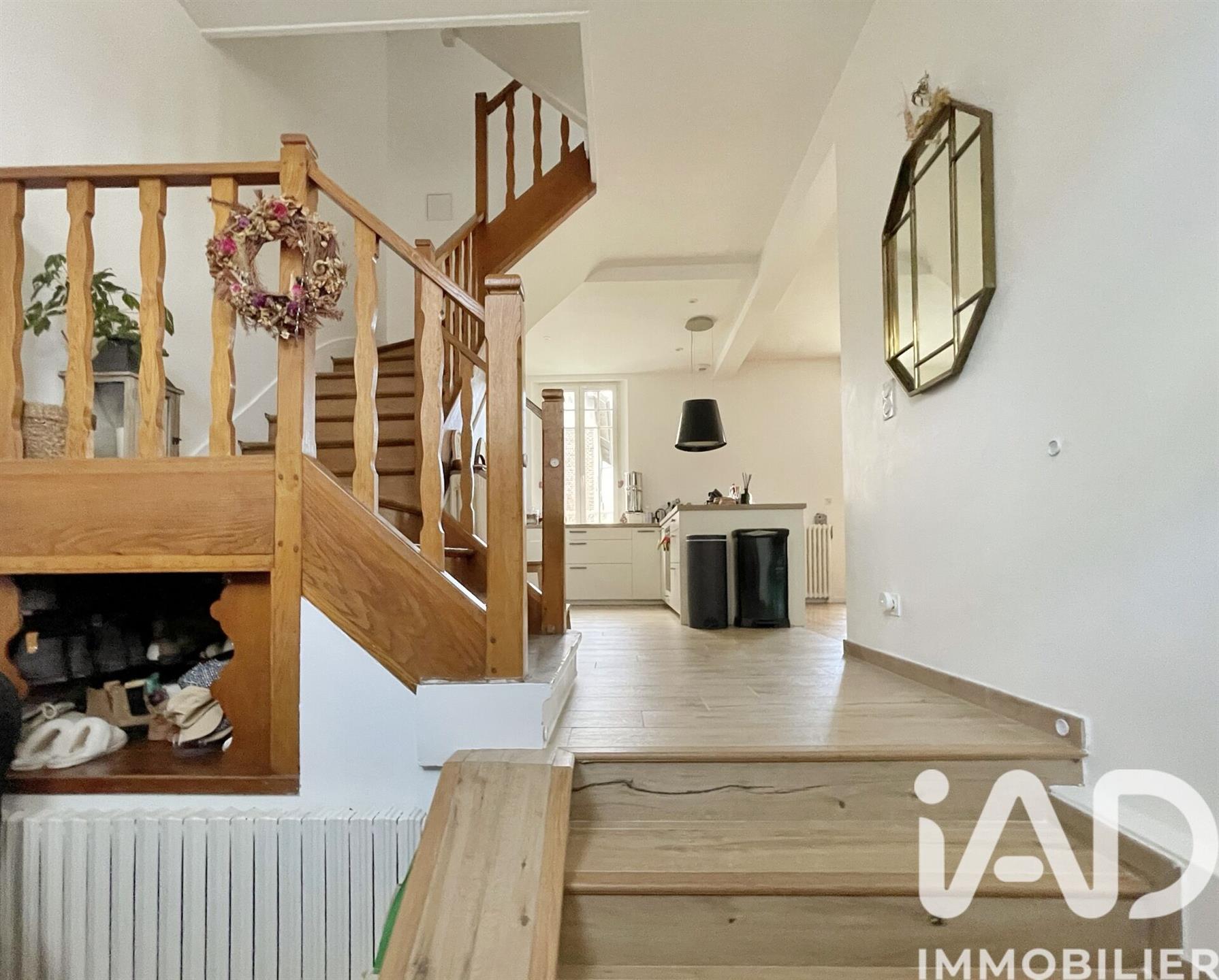 Maison à vendre, 121m², Margny-lès-Compiègne