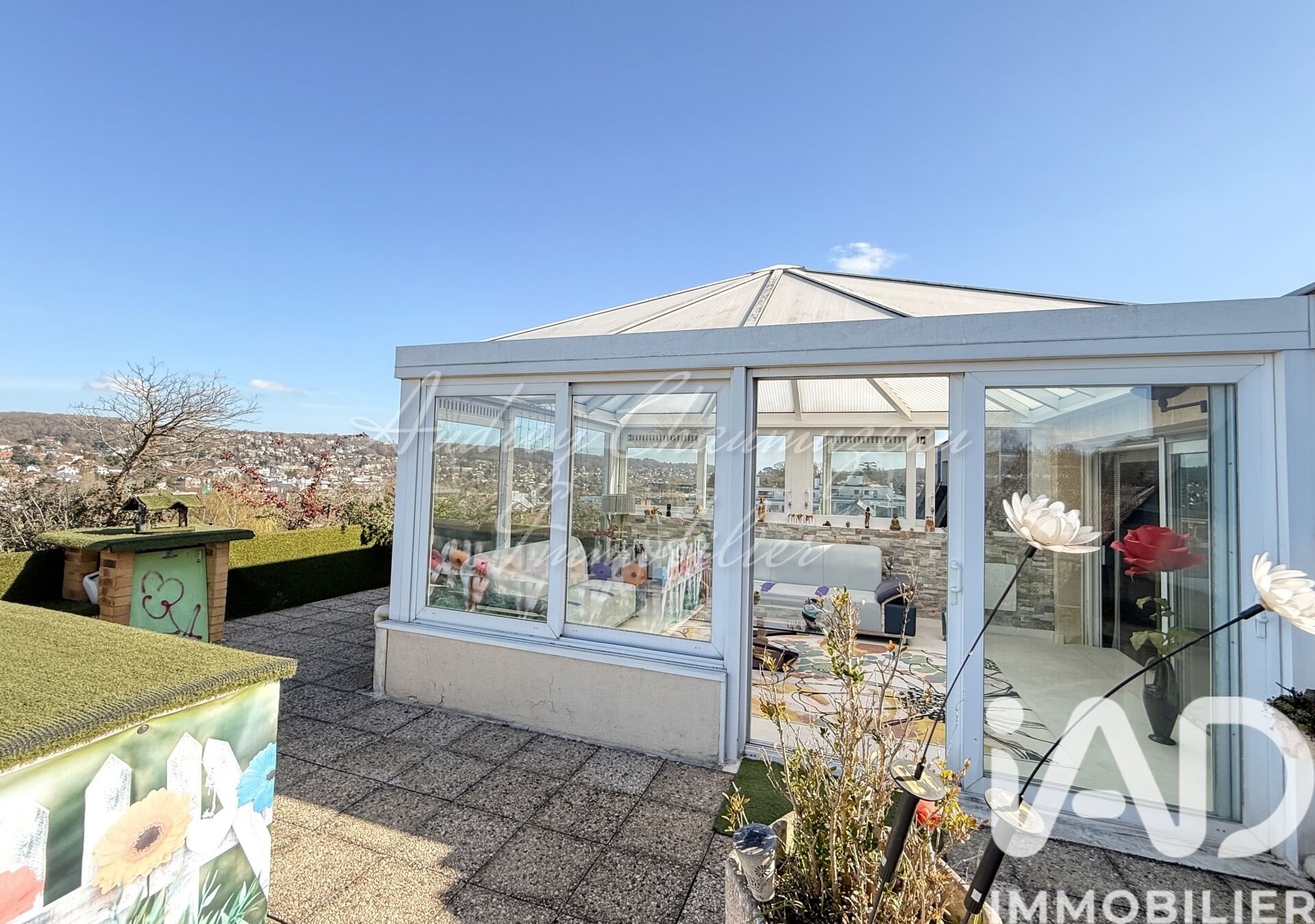 Appartement à vendre, 95m², Orsay