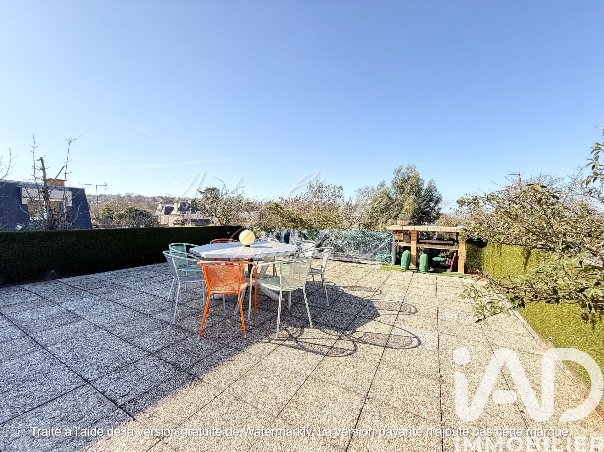 Appartement à vendre, 95m², Orsay