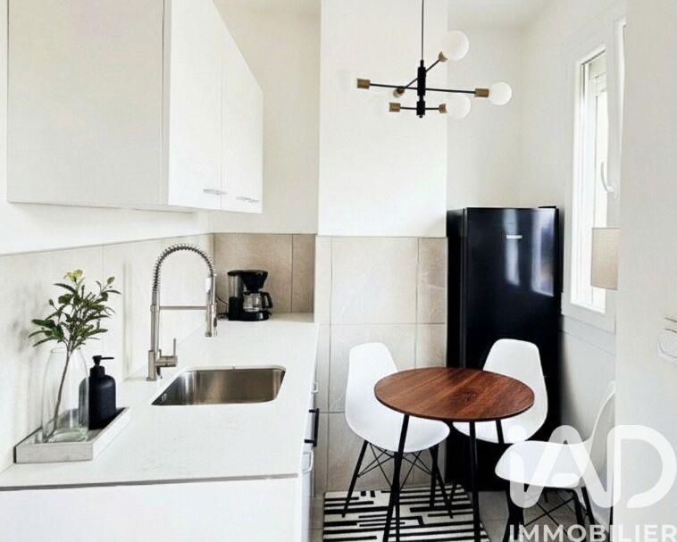 Appartement à vendre, 19m², Nice