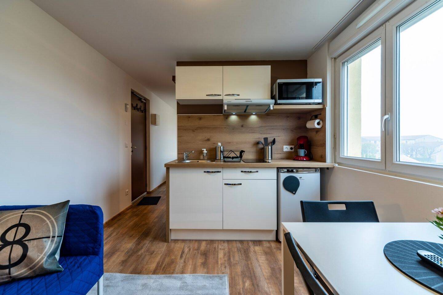 Appartement à louer, 21m², Pierrelatte